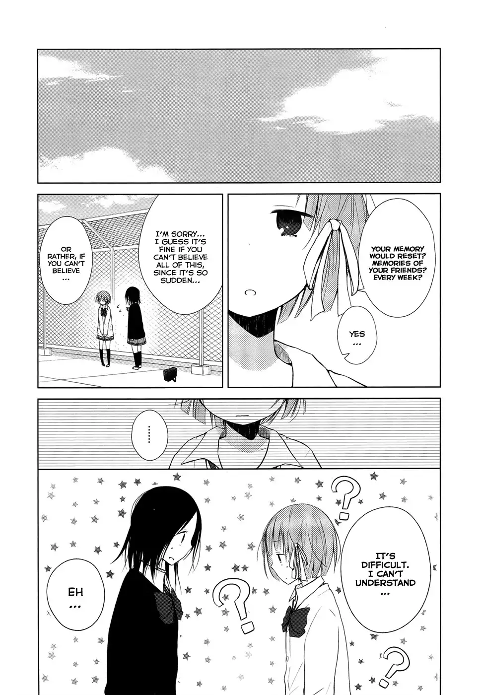 Isshuukan Friends. Chapter 8 10